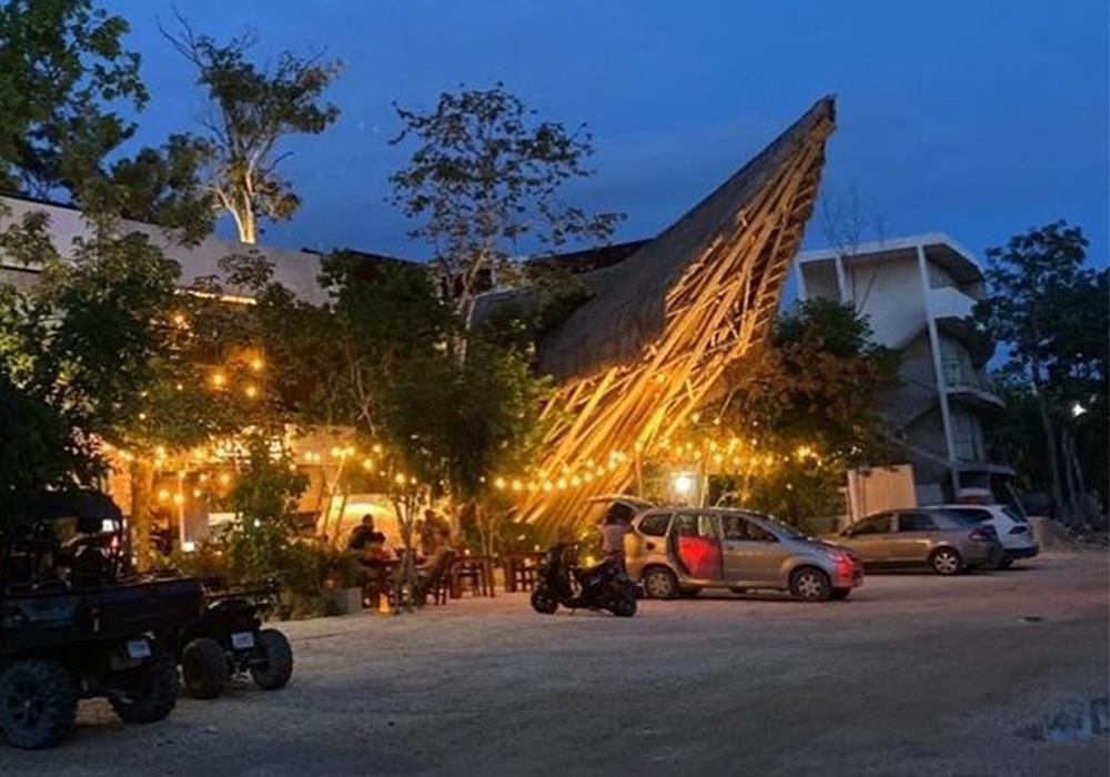 Hotel Utskin tulum 2
